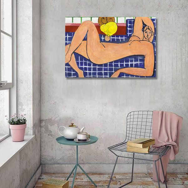 Reclining Nude, Reproduction