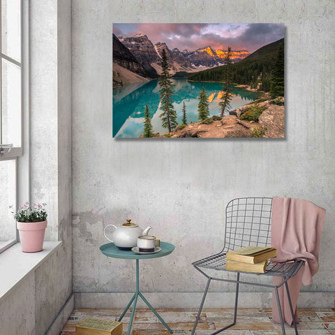 Fantastic Mountains, Photography