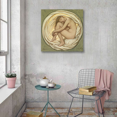 The Heart of the Rose, Reproduction