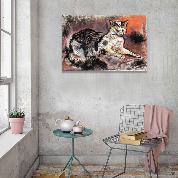 The Cat, Reproduction