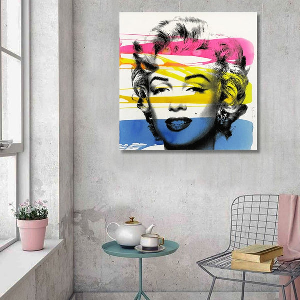 Marilyn Monroe, Graffiti
