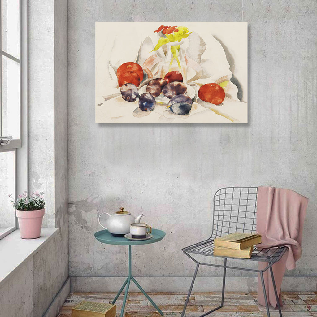 Fruits And Flower, Reproduction