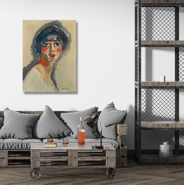 Le Turban Noir, Reproduction