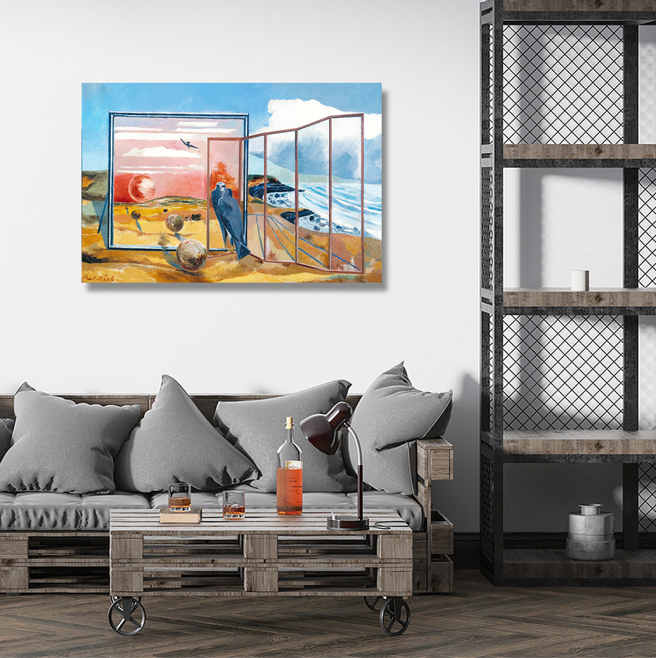 Landscape From a Dream, Masterpiece