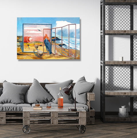 Landscape From a Dream, Masterpiece