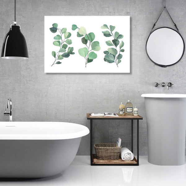 Eucalyptus  Image #2, Watercolor