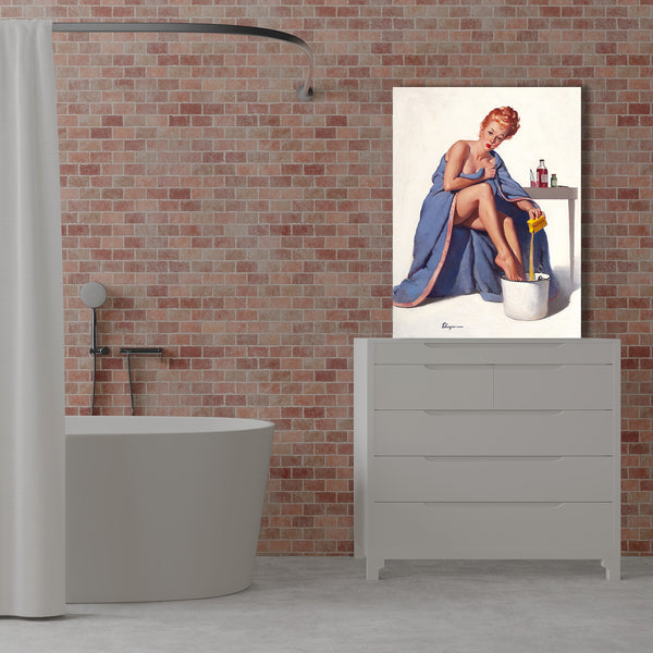 Pin-Up Girl, It's Nothing to Sneeze At