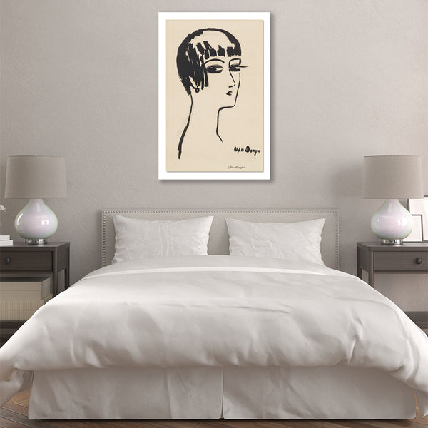 Short hair (1924), Reproduction