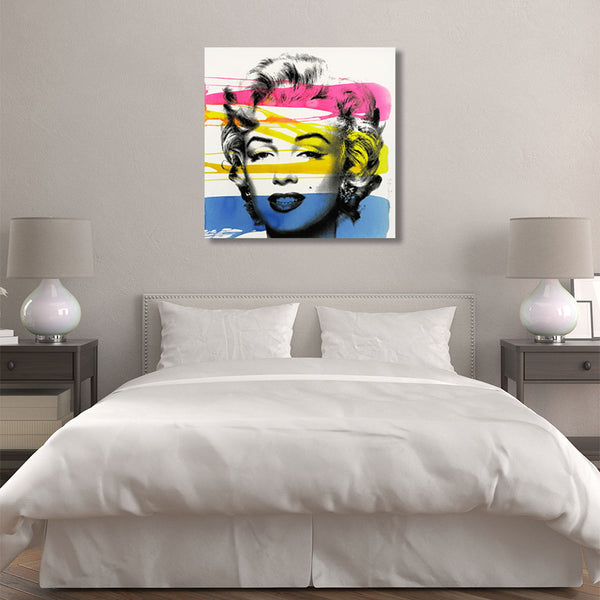Marilyn Monroe, Graffiti
