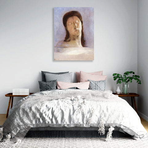 Closed Eyes, Reproduction