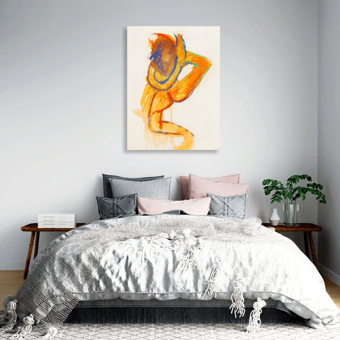 Nu, étude pour Les Demoiselles d'Avignon, Reproduction