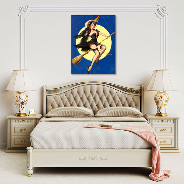 Pin-Up Girls, Helloween