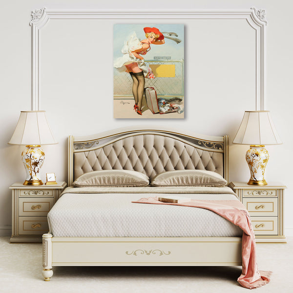 Pin-Up Girl, Doris Day