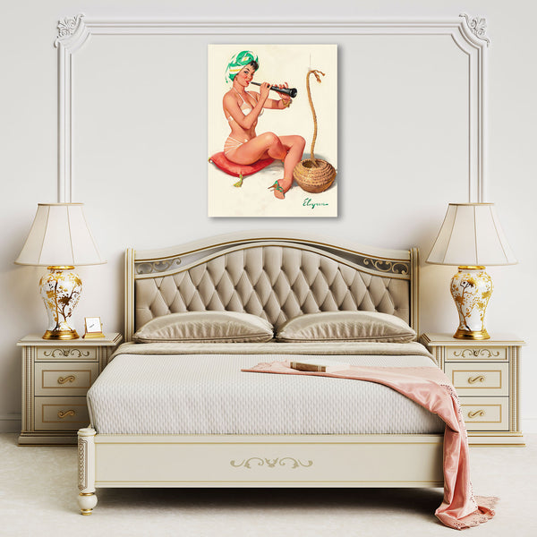 Pin-Up Girl, Charming
