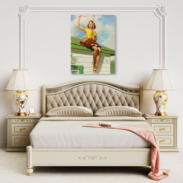 Pin-Up Girl, TV Spectacular