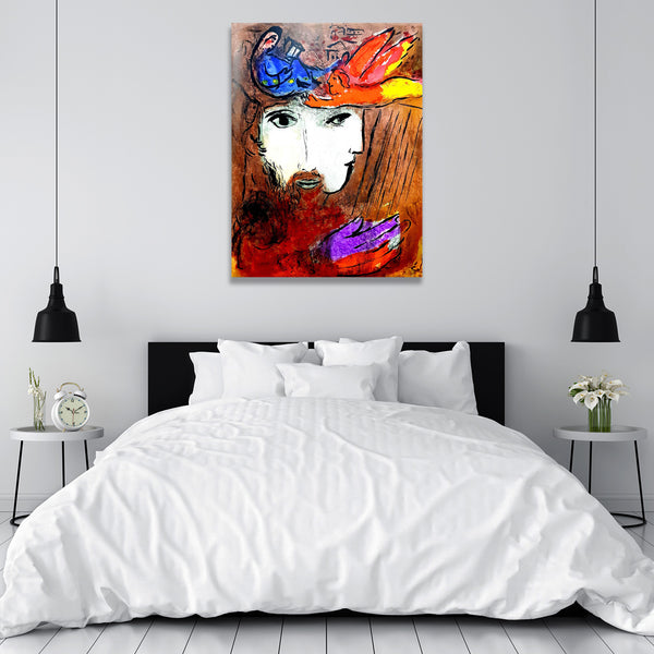Two Faces, Reproduction