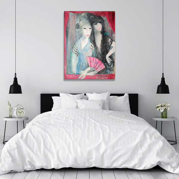 Two Spanish Girls, Reproduction