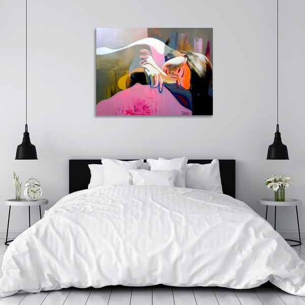Insomnia, Contemporary Art