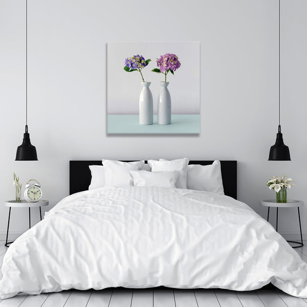 Flowers In Vase, Photography