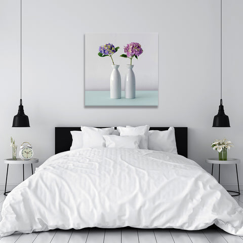Flowers In Vase, Photography