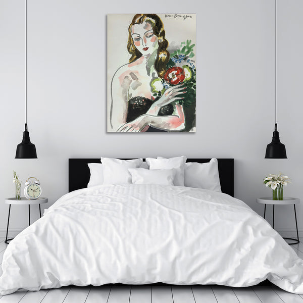 Flower Girl, Reproduction