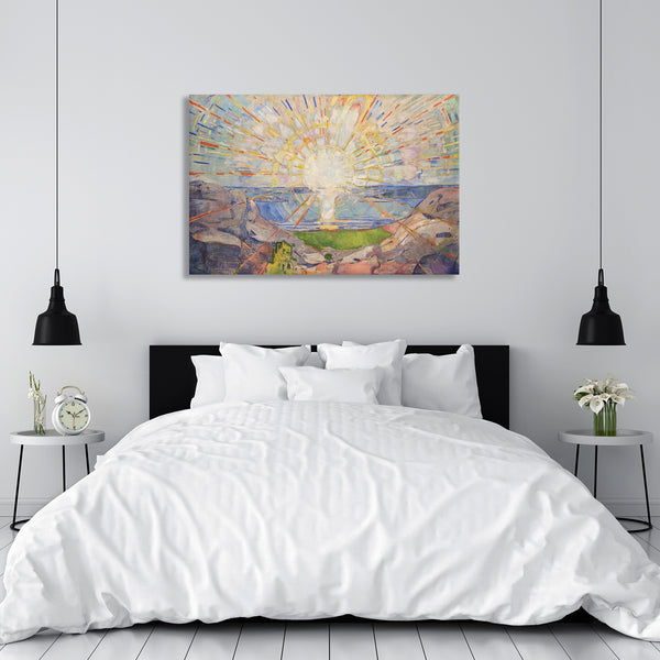 The Sun, Reproduction