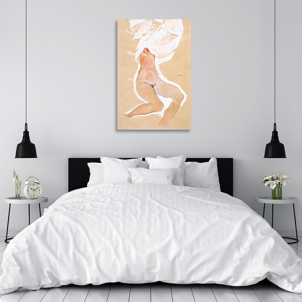 Seated Nude, Reproduction