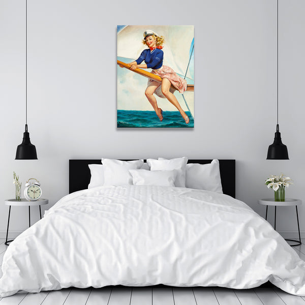 Pin-Up Girl, Bow Spirit