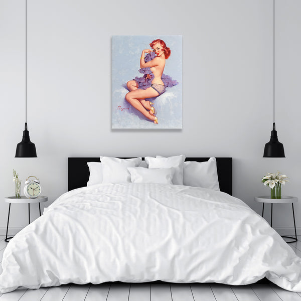 Pin-Up Girl, Roxanne