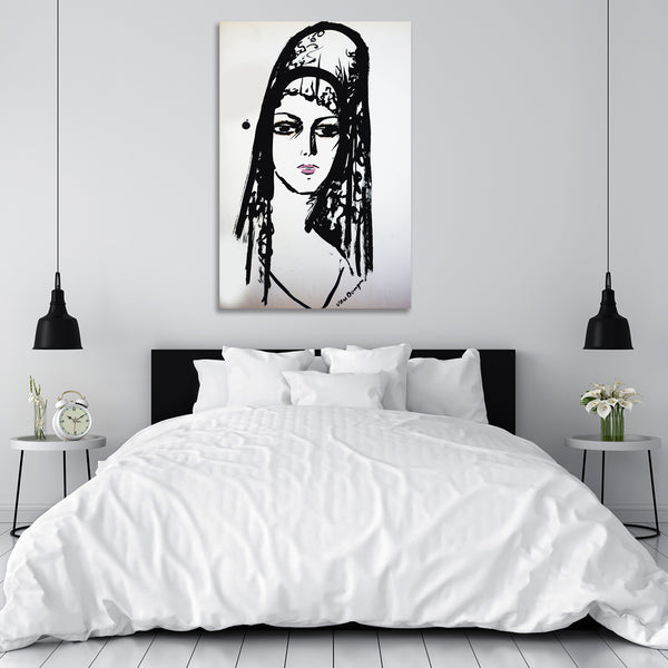 Spanish Woman, Reproduction