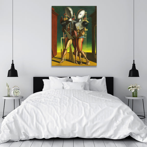 Hector And Andromache, Reproduction