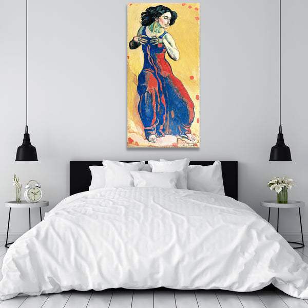 Woman In Ecstasy, Reproduction