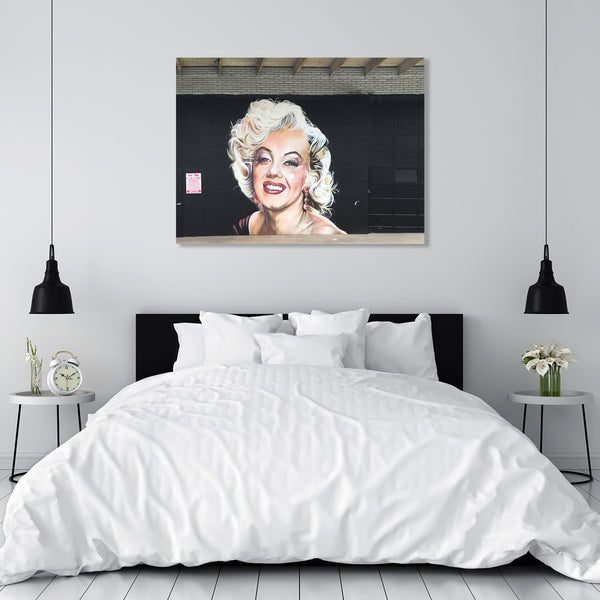 Marilyn Monroe, Graffiti