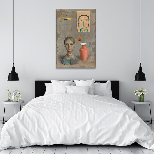 Two Heads, Reproduction