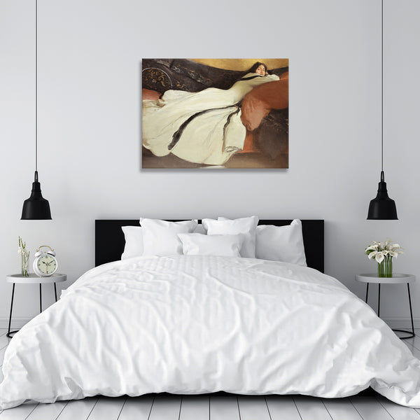 Repose, Reproduction