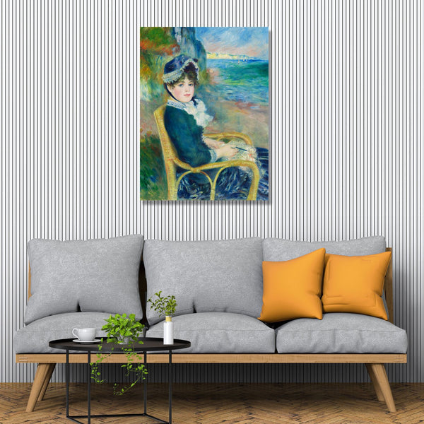 By the Seashore, Reproduction