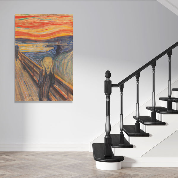 The Scream, Reproduction