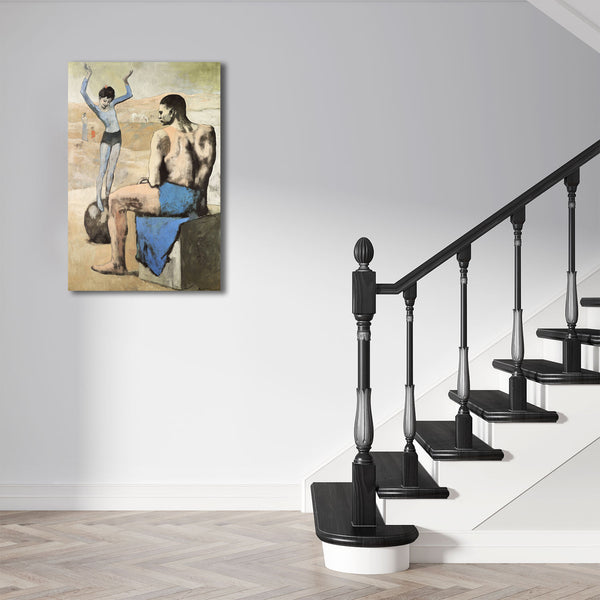 Girl On the Ball, Reproduction