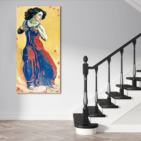 Woman In Ecstasy, Reproduction