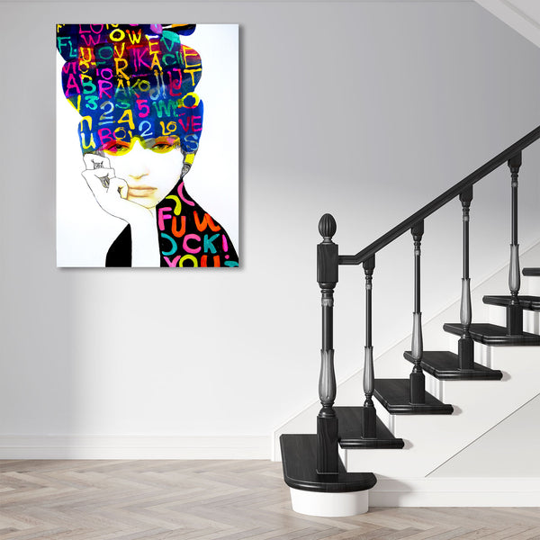Stella Lucia, Contemporary Painting