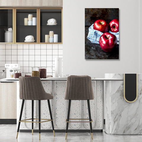 Still Life with Apples, Photography