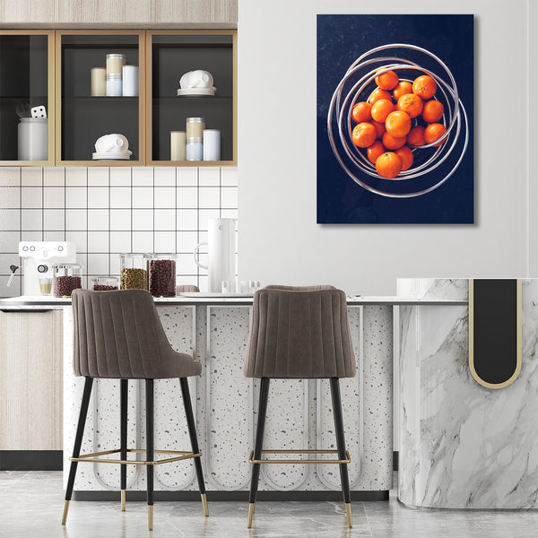 Still Life with Mandarins, Photography