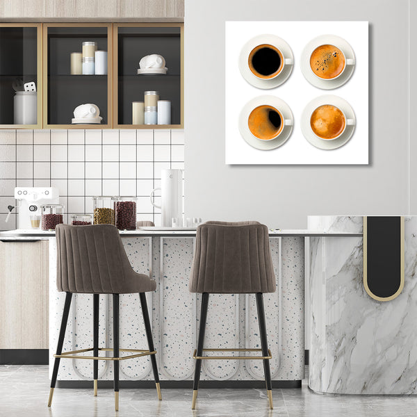 Composition with Coffee Cups, Photography