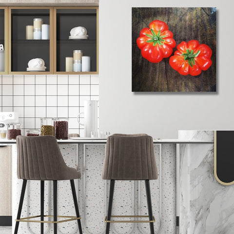 Red Peppers, Photography