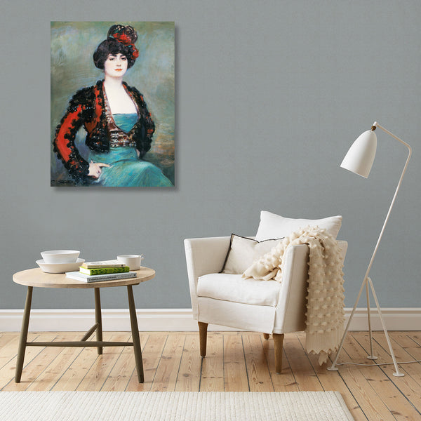 Julia, Reproduction