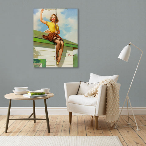 Pin-Up Girl, TV Spectacular