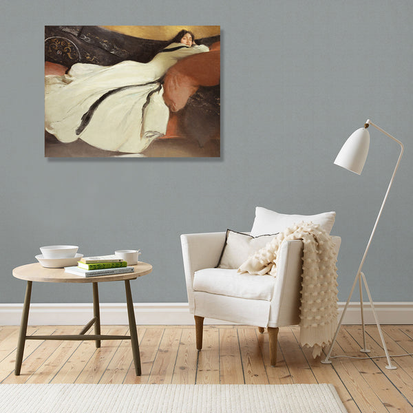 Repose, Reproduction
