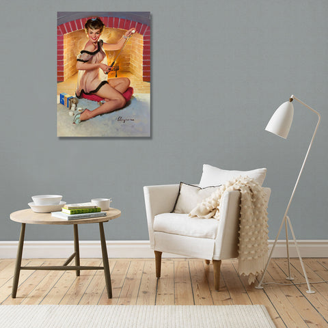 Pin-Up Girl, Theredlist