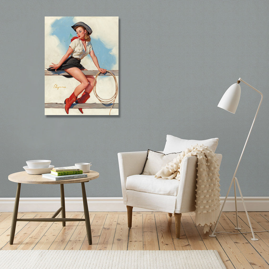 Pin-Up Girl – Hi-ho, Silver