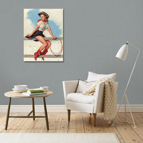 Pin-Up Girl – Hi-ho, Silver